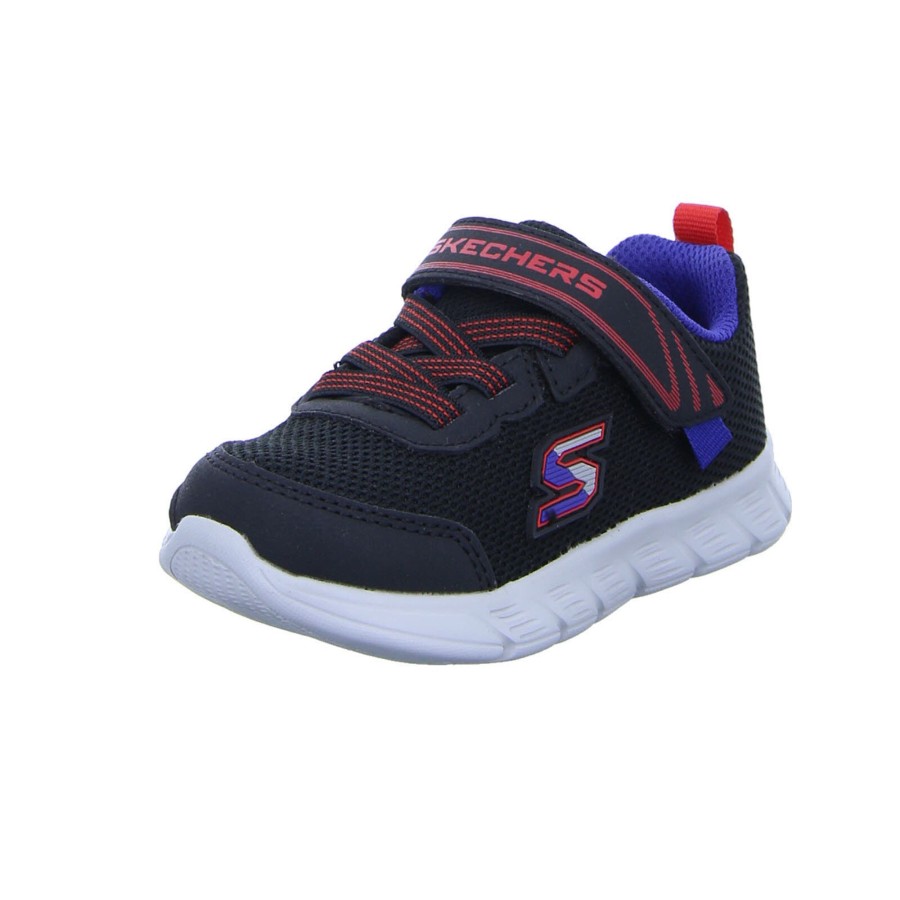 Kinder Skechers | Comfy Flex - Mini Trainers