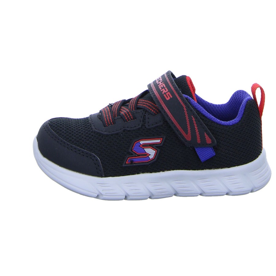 Kinder Skechers | Comfy Flex - Mini Trainers