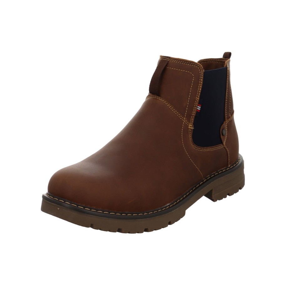 Herren BOXX | Stiefel Ldc-0281-03-Br