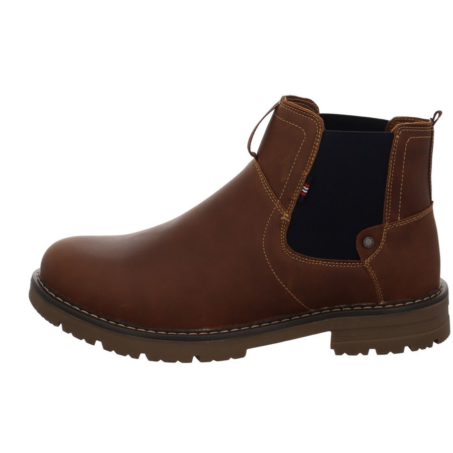 Herren BOXX | Stiefel Ldc-0281-03-Br