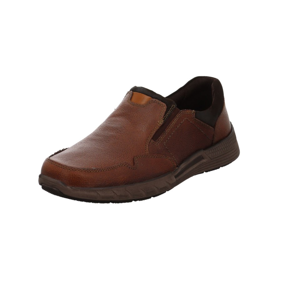 Herren Scarbello | Halbschuhe 3-Y51-W2014985-Br