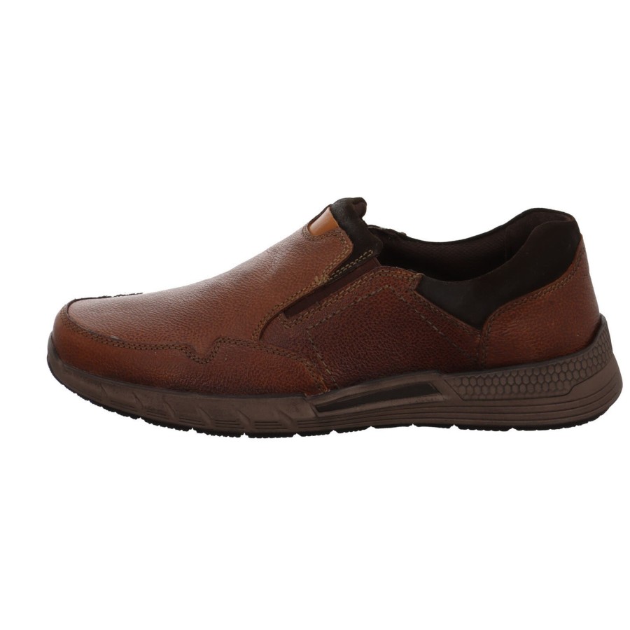 Herren Scarbello | Halbschuhe 3-Y51-W2014985-Br