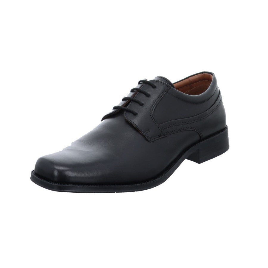 Herren BOXX | Halbschuhe Wb04-3101-Bk