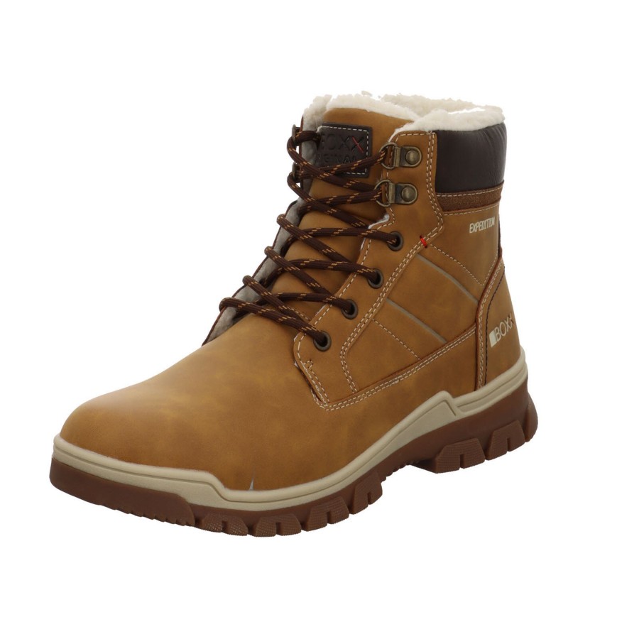 Herren BOXX | Stiefel Ldc-0070-01-Ca