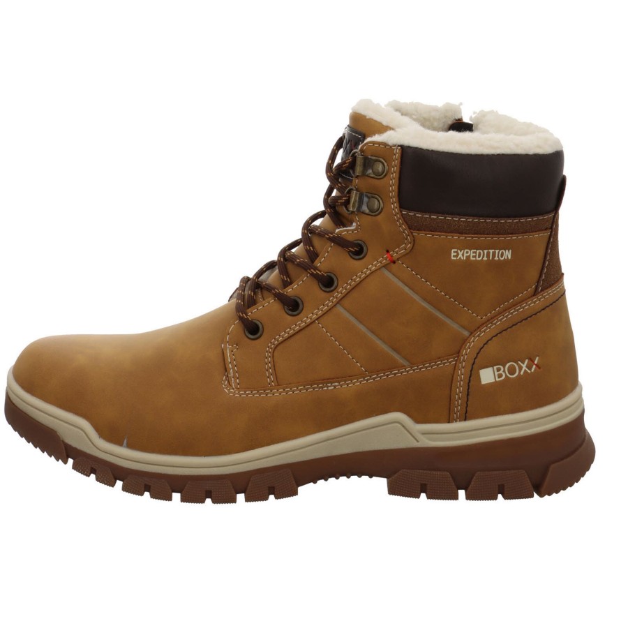 Herren BOXX | Stiefel Ldc-0070-01-Ca