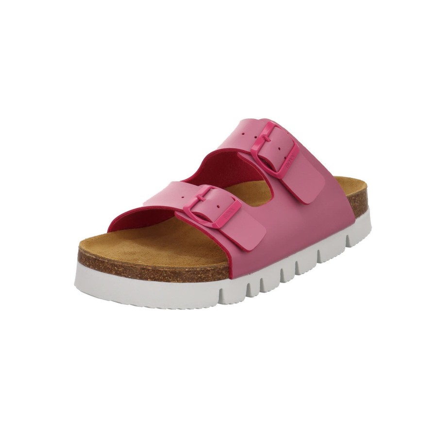 Damen BOXX | Pantoletten 0014/Malinche Pink