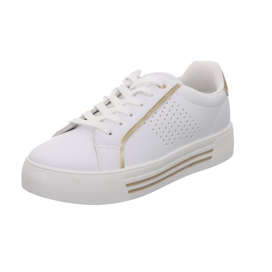 Damen Living Updated | Sneaker 62911S21-Whgo