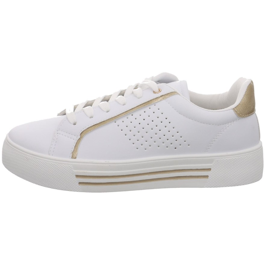 Damen Living Updated | Sneaker 62911S21-Whgo