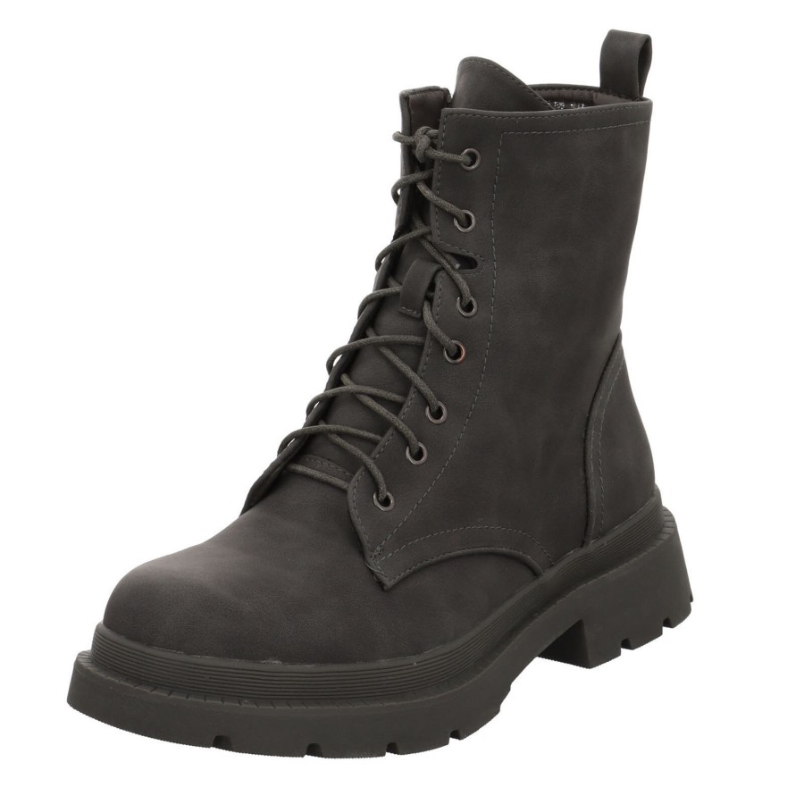 Damen Living Updated | Stiefel 3123-1/Gy