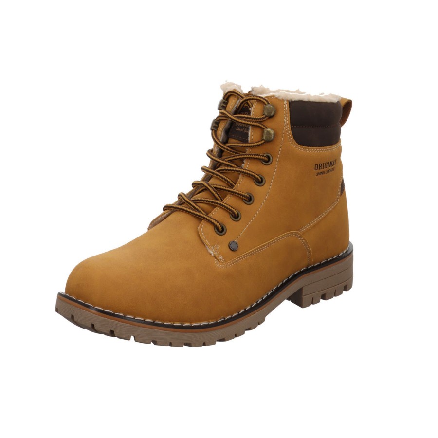 Herren Living Updated | Stiefel Ld-0097A-Cml