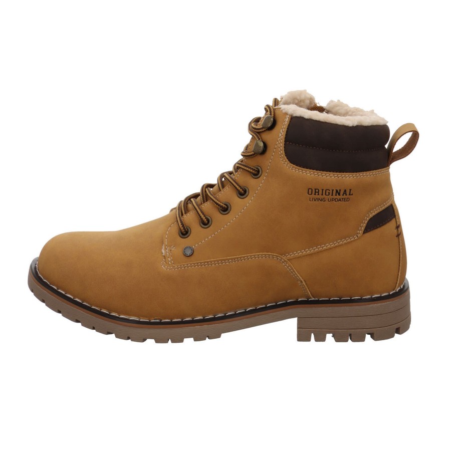 Herren Living Updated | Stiefel Ld-0097A-Cml