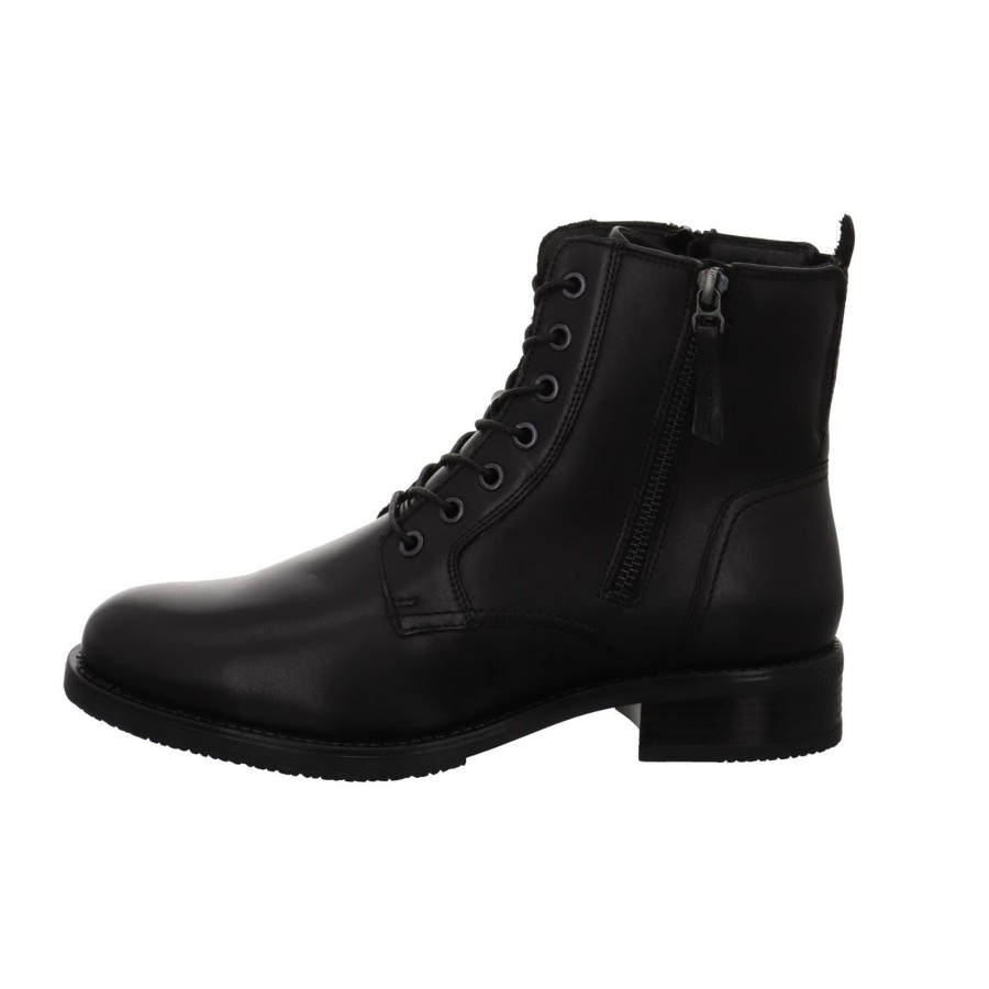 Damen BOXX | Stiefel Daffy-Aw22-31-Bk