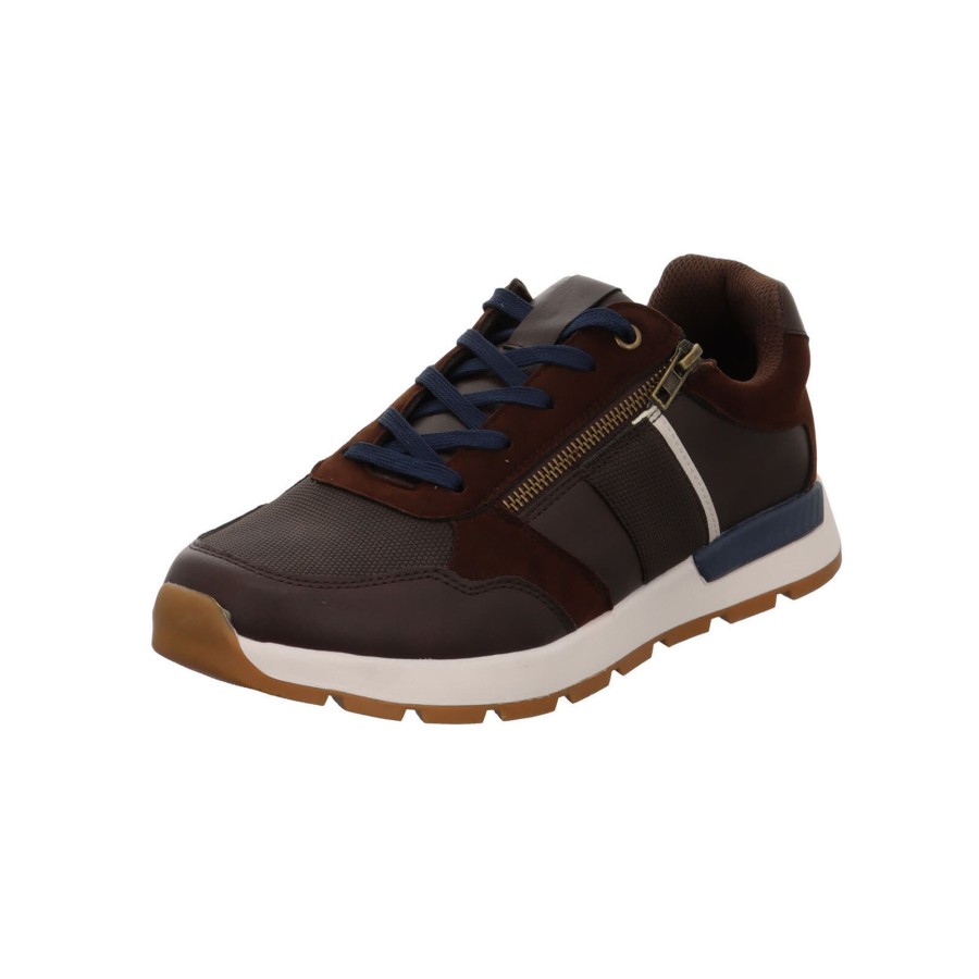 Herren Living Updated | Halbschuhe Zc-21T035C-225-Br