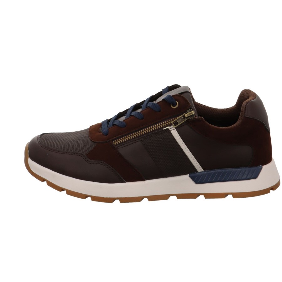 Herren Living Updated | Halbschuhe Zc-21T035C-225-Br