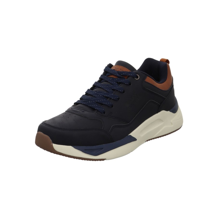 Herren BOXX | Halbschuhe Ldc-0220-02-Na