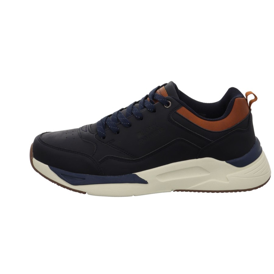 Herren BOXX | Halbschuhe Ldc-0220-02-Na