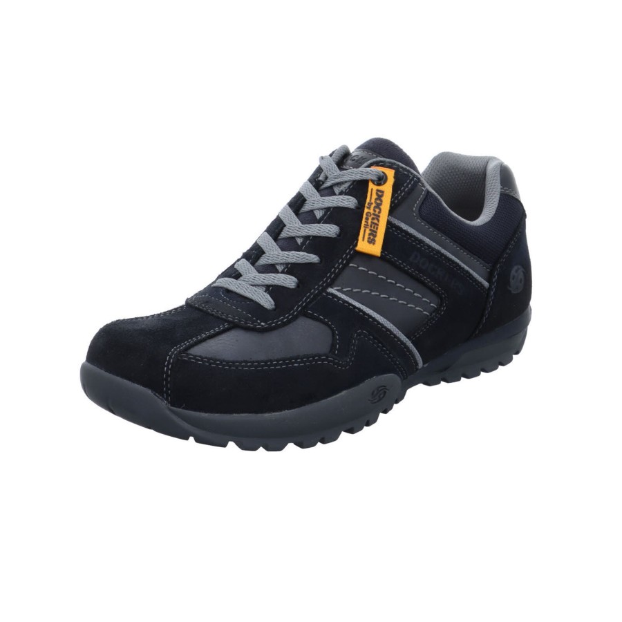 Herren Dockers | Halbschuhe 36Ht020-205/662